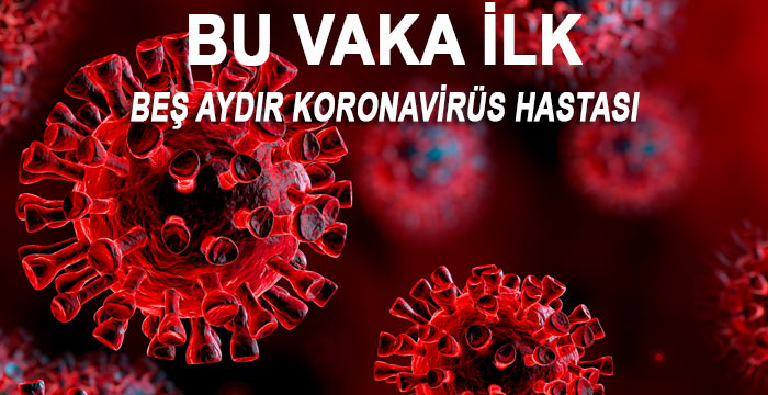 Koronavirüs testi pozitif