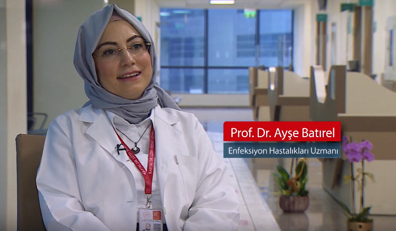 Prof. Dr. Ayşe Batırel