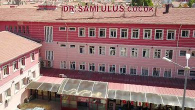 Sami Ulus Hastanesi