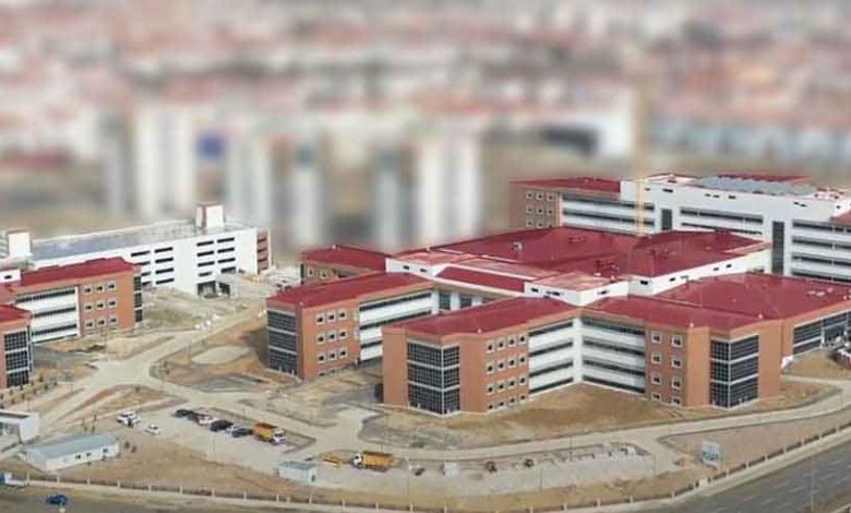 Yeni Sincan Devlet Hastanesi
