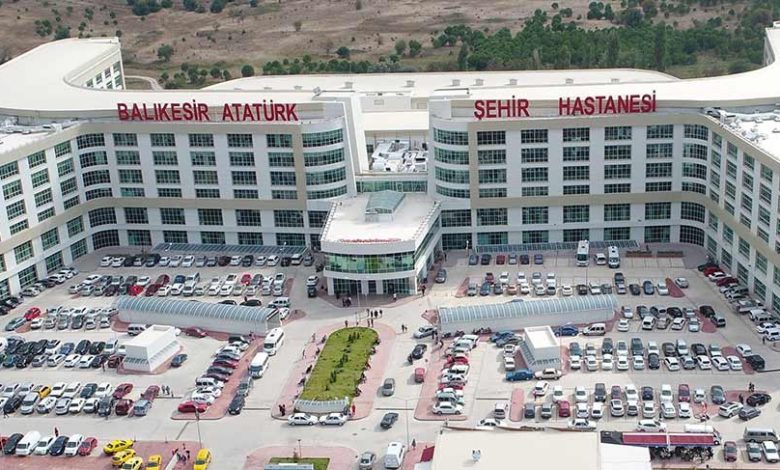 Balıkesir Atatürk Şehir Hastanesi Kadın Doğum Doktorları