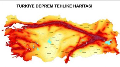 Ankara deprem bölgesi