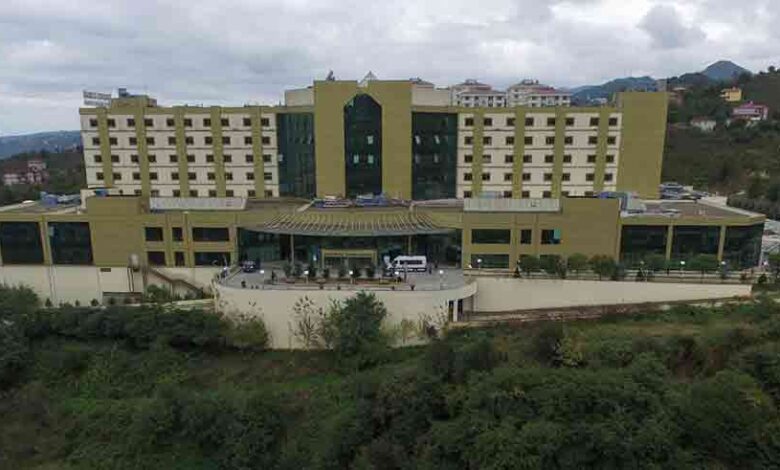 Trabzon Kanuni Eğitim ve Araştırma Hastanesi