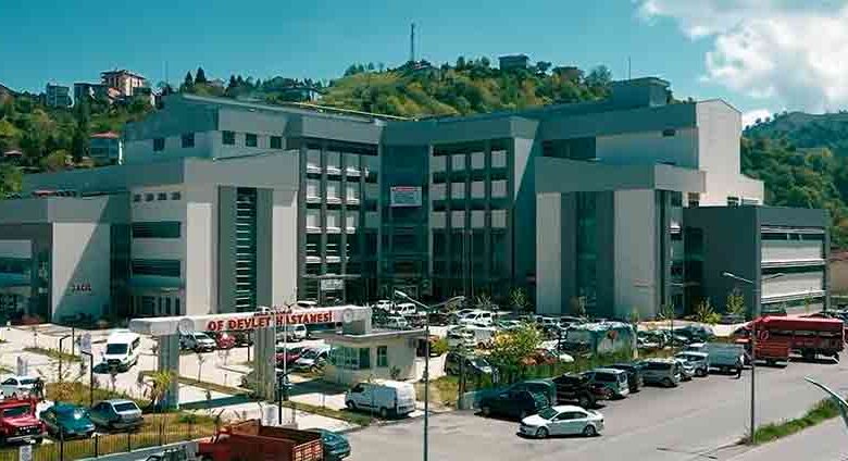 Yeni Of Devlet Hastanesi
